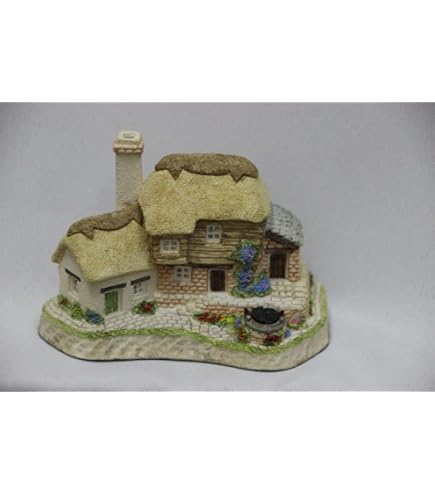 Amazon.com: Christmas 1991 David Winter Fred's Home Dickens series